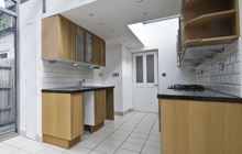 Burren kitchen extension leads